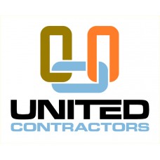 Trailer Logo (White) 120"x96"