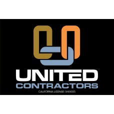 Trailer Logo (Black, Small) 72"x48" (California)