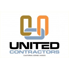 Trailer Logo (White, Small) 72"x48" (California)