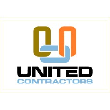 Trailer Logo (White, Small) 72"x48"