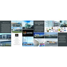 Brochure, Tri-fold