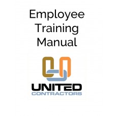 Employee Training Manual